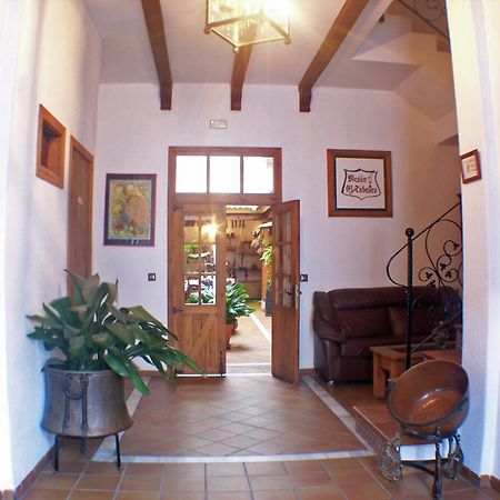 Hotel El Tabanco El Bosque Extérieur photo
