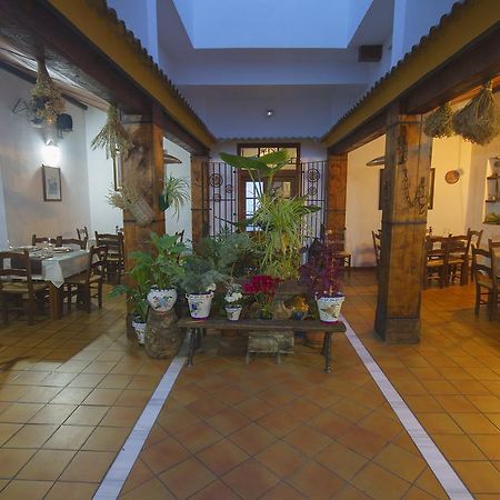 Hotel El Tabanco El Bosque Extérieur photo