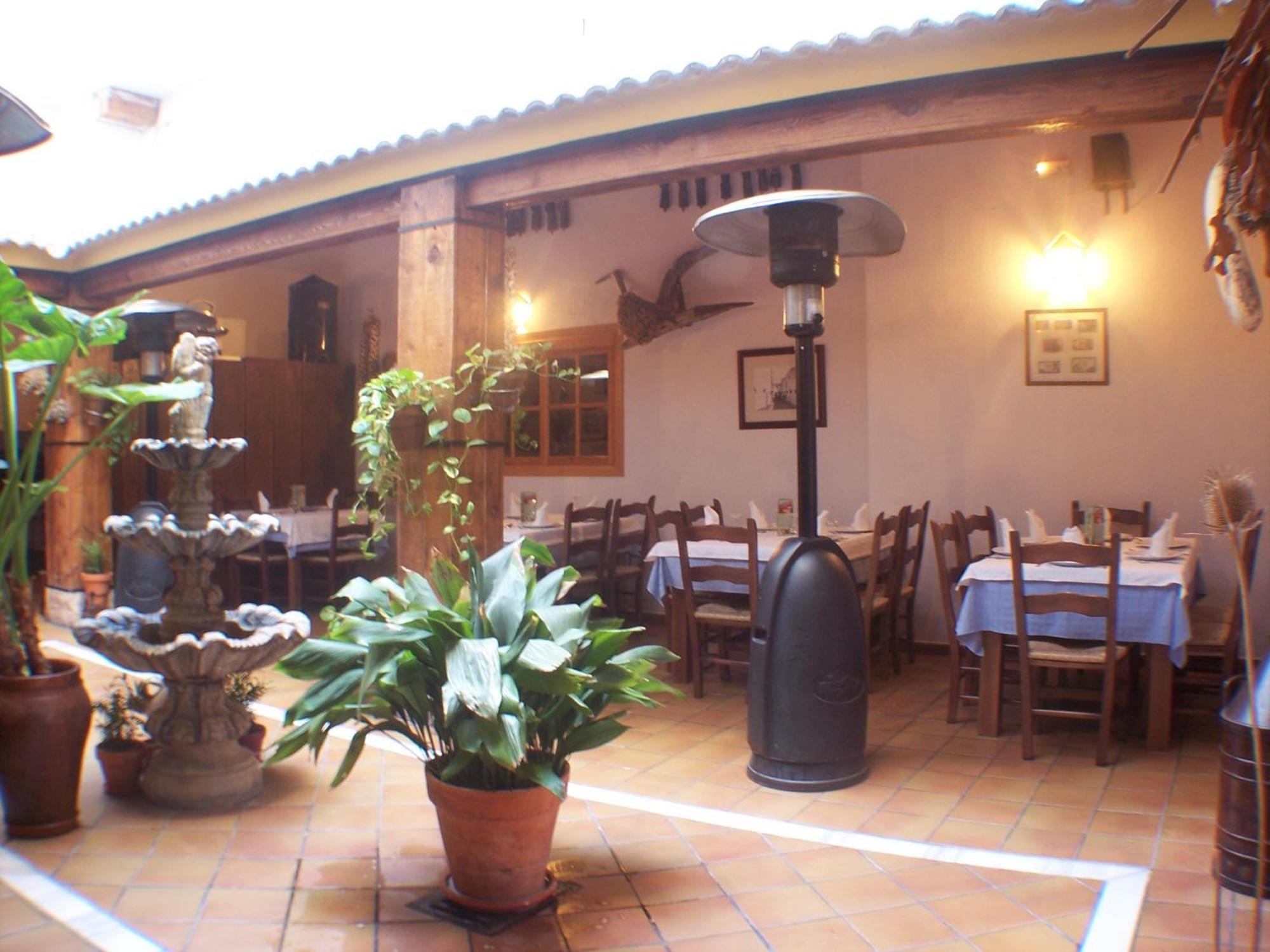 Hotel El Tabanco El Bosque Extérieur photo