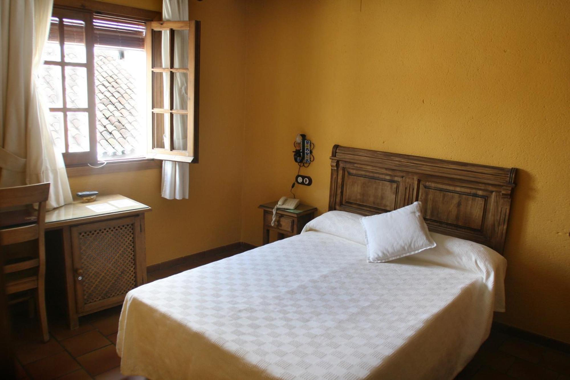 Hotel El Tabanco El Bosque Extérieur photo