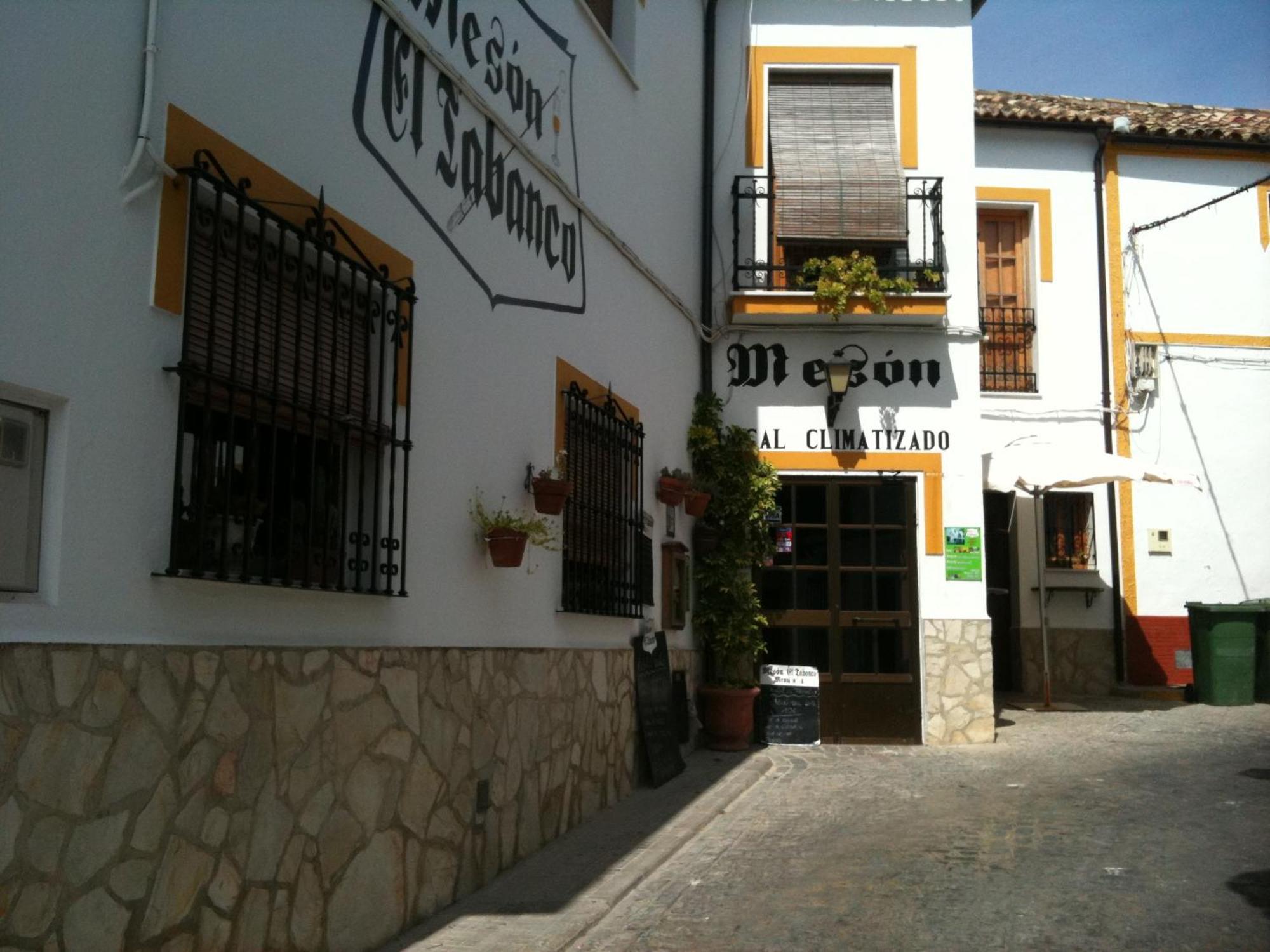 Hotel El Tabanco El Bosque Extérieur photo