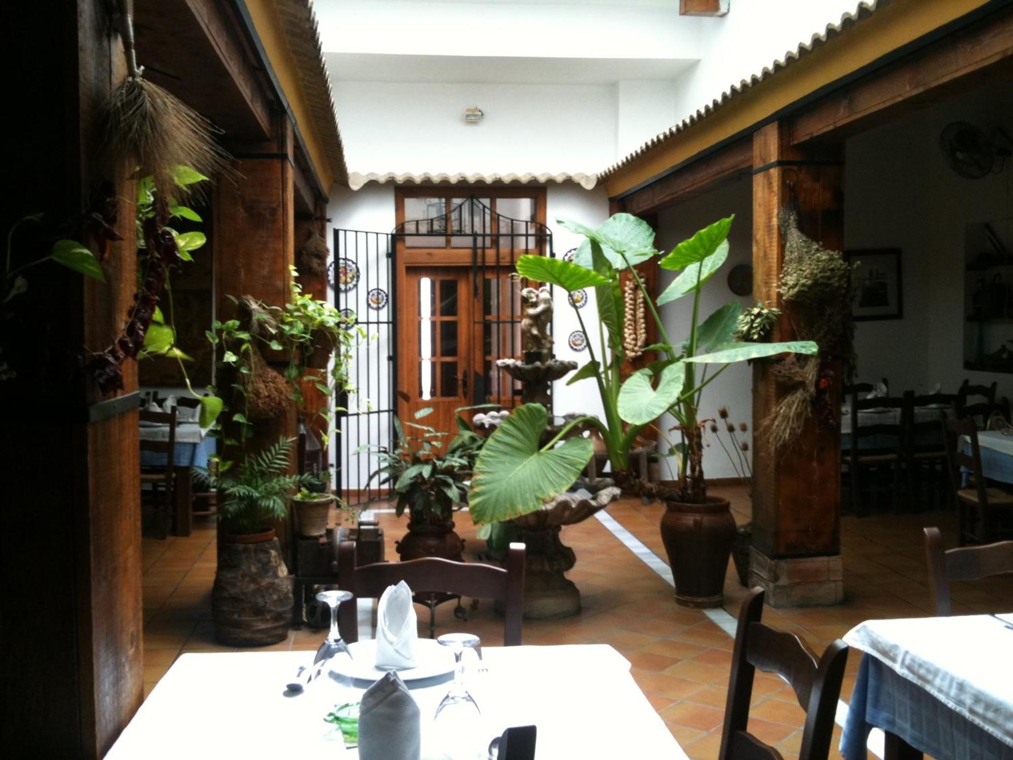 Hotel El Tabanco El Bosque Extérieur photo
