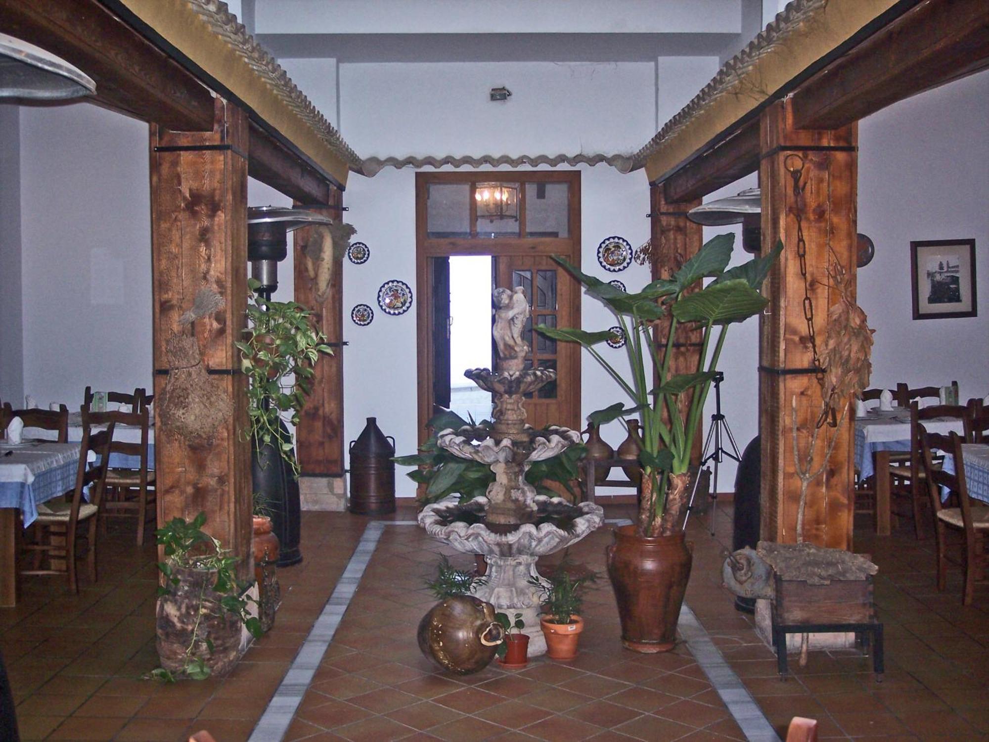 Hotel El Tabanco El Bosque Extérieur photo