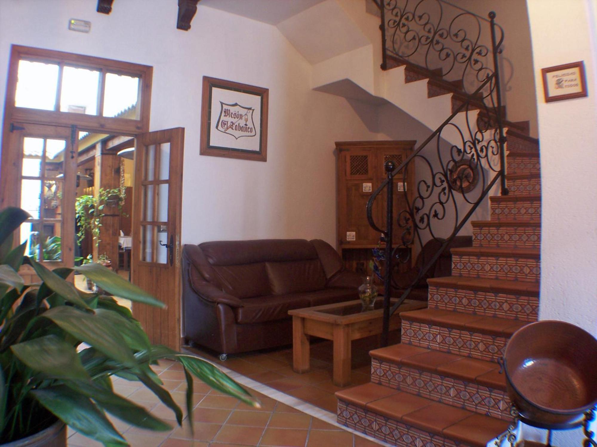 Hotel El Tabanco El Bosque Extérieur photo