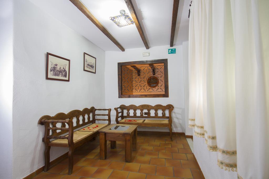 Hotel El Tabanco El Bosque Extérieur photo