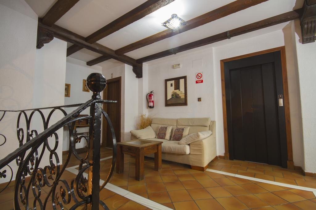 Hotel El Tabanco El Bosque Extérieur photo