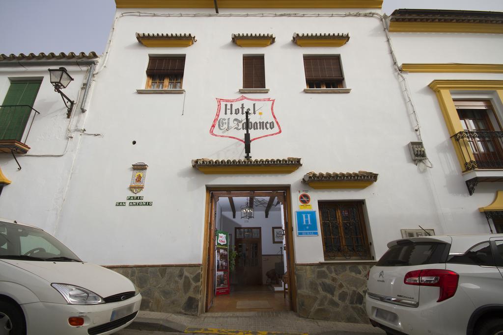 Hotel El Tabanco El Bosque Extérieur photo