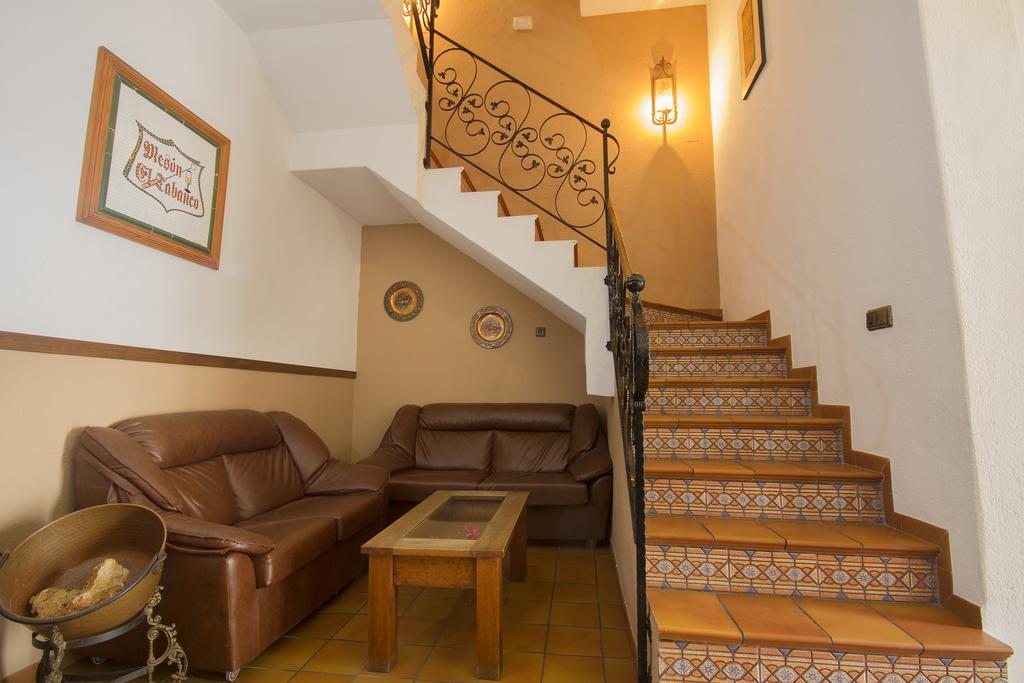 Hotel El Tabanco El Bosque Extérieur photo
