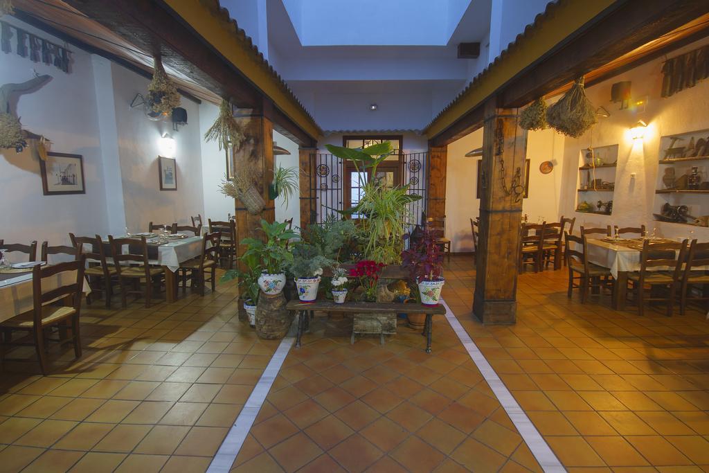 Hotel El Tabanco El Bosque Extérieur photo