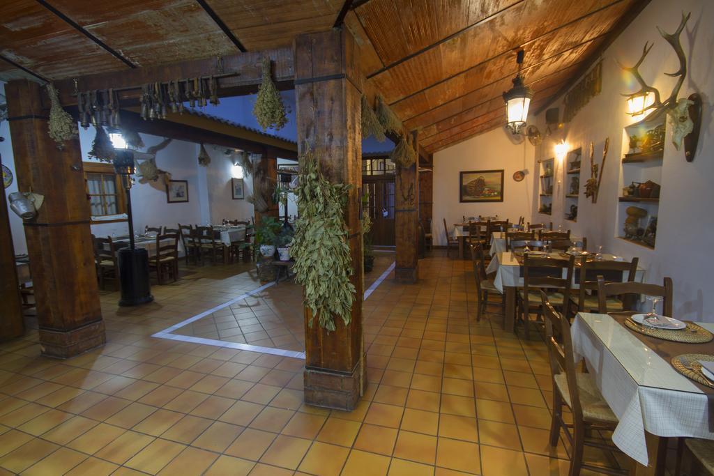 Hotel El Tabanco El Bosque Extérieur photo