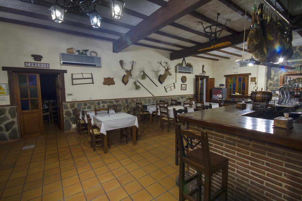 Hotel El Tabanco El Bosque Extérieur photo