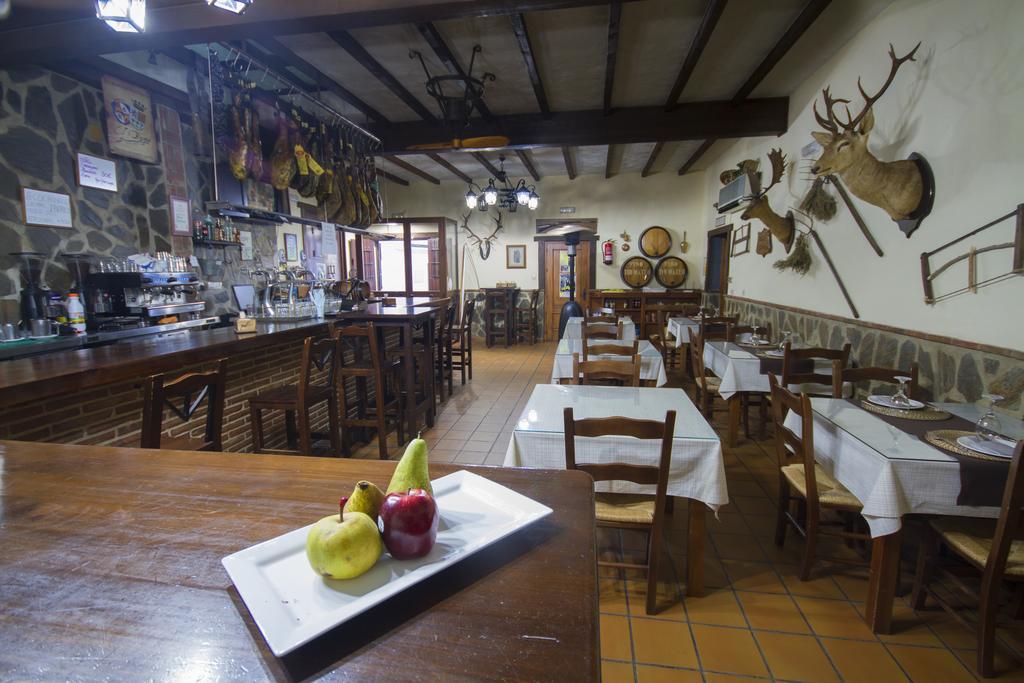 Hotel El Tabanco El Bosque Extérieur photo